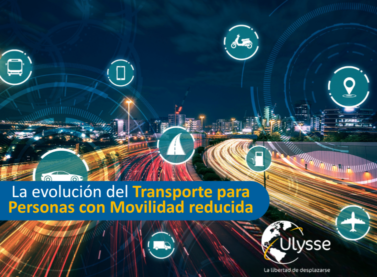 Las últimas innovaciones en el Transporte de Personas con Movilidad Reducida (TPMR)