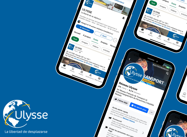 Ulysse Transporte: una comunidad comprometida y conectada.