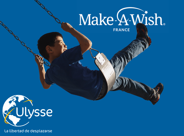 Ulysse y Make-A-Wish: Uniendo Fuerzas para Cumplir Sueños