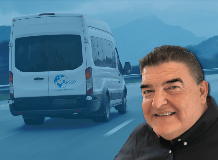 La Solución de Transporte Adaptado para Personas con Movilidad Reducida (PMR)