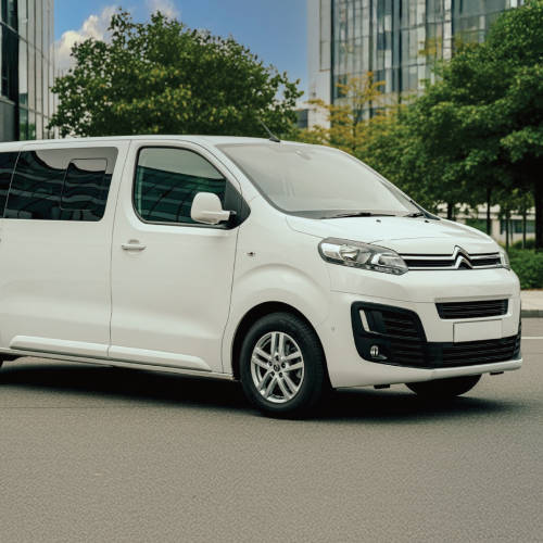 Renta de Vehiculos PMR